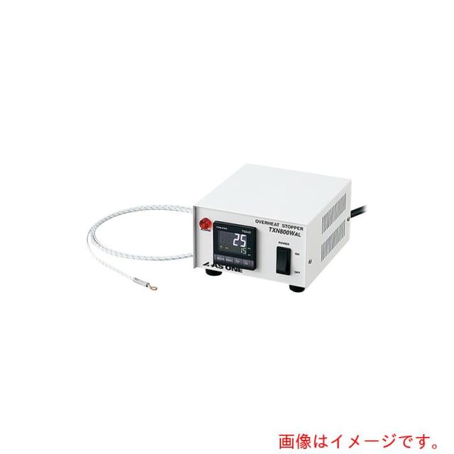 アズワン　ＡＳ　デジタル温度調節器ＴＸＮ８００ＷＡＬ校正　【品番：3-6824-01-20】