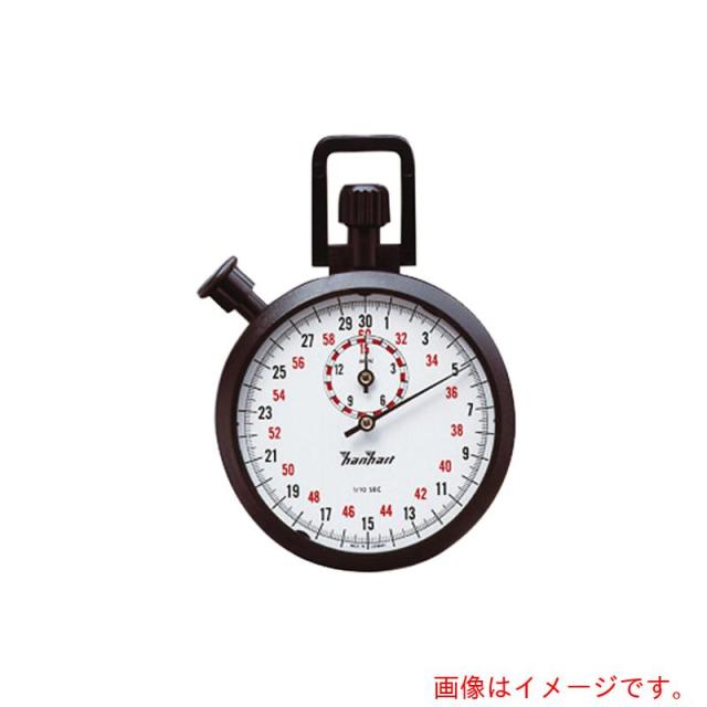 アズワン　ＡＳ　ＡＢＳアナログストップウォッチ　１２１．０４１７ー００　校正証明書付　【品番：3-6930-02-20】