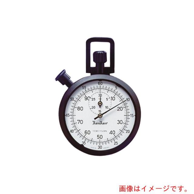 アズワン　ＡＳ　ＡＢＳアナログストップウォッチ　１２１．０３１７ー００　校正証明書付　【品番：3-6930-04-20】