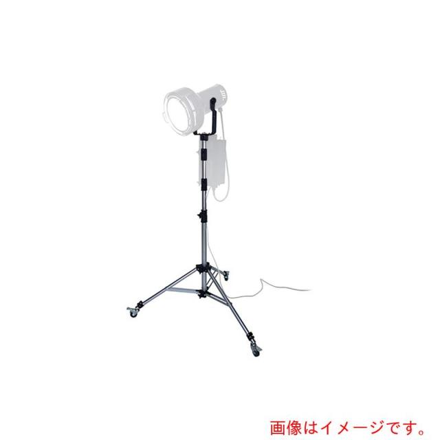 アズワン　ＡＳ　人工太陽照明灯用スタンド　ＳＴ?ＣＯ３Ｐ　【品番：3-695-23】