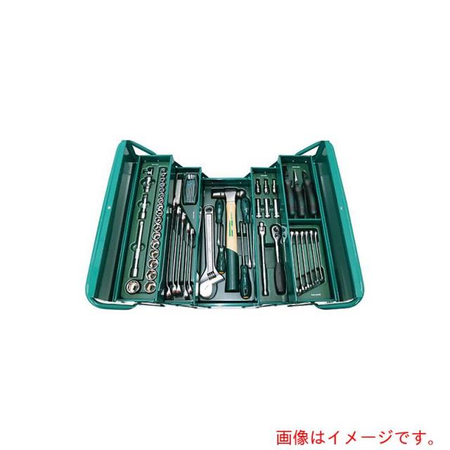 アズワン　ＡＳ　工具セット　ＲＳ９５７５Ｓ　【品番：3-713-01】