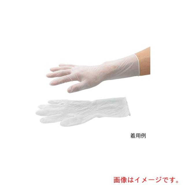 アズワン　ＡＳ　ニトリル手袋　ＧＮ０９　Ｌ　１００枚　【品番：3-7959-04】
