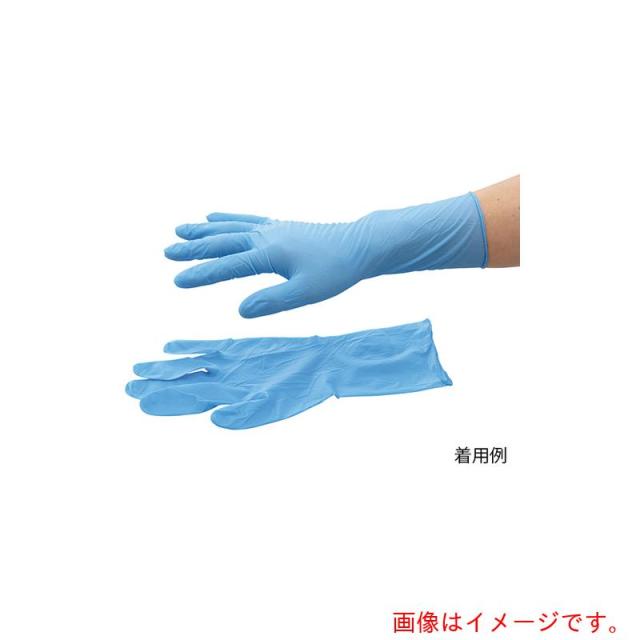アズワン　ＡＳ　ニトリル手袋　ＧＮ０８ＨＧ　Ｓ　１００枚　【品番：3-7960-02】