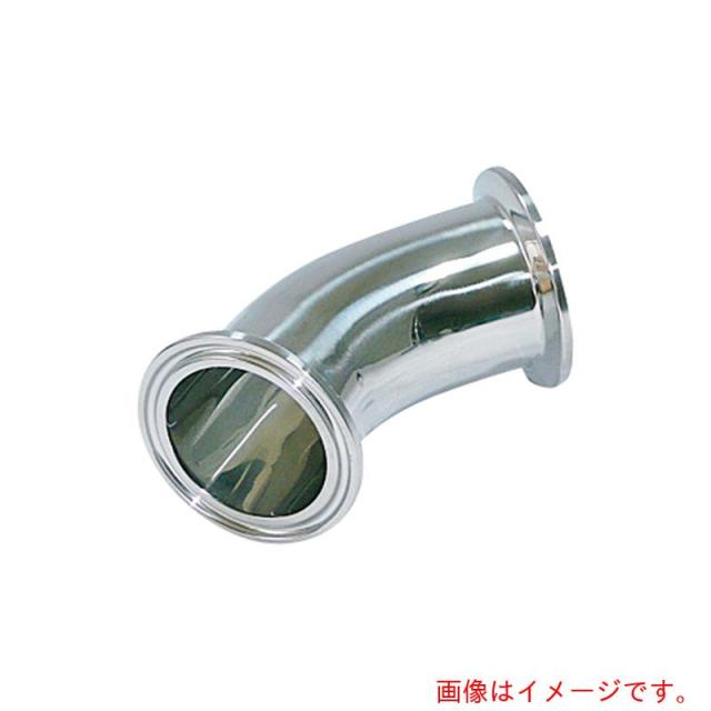 アズワン　ＡＳ　ヘルール４５°エルボ　ＥＱ?ＦＳ１?４Ｓ　【品番：3-8346-06】