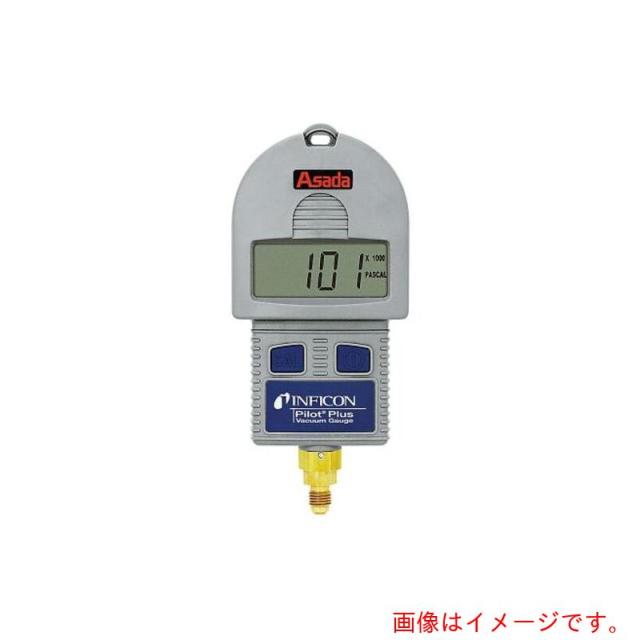 アズワン　ＡＳ　デジタル真空計　ＬＢ７１０２０２　【品番：3-8384-01】
