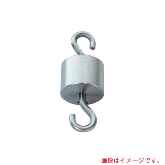 アズワン　ＡＳ　特殊分銅　Ｍ１円筒型上下フック付　２００ｇ　【品番：3-8488-07】