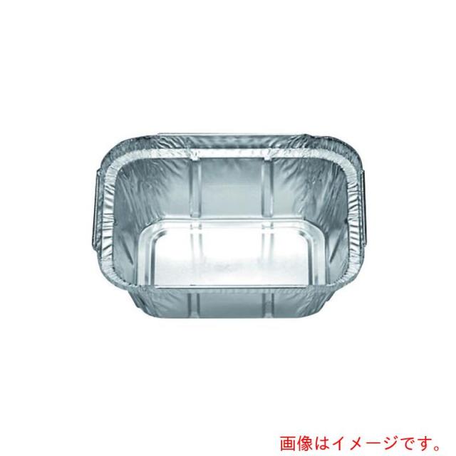 アズワン　ＡＳ　アルミコンテナ角型　６２２６８０２　百個　【品番：3-8506-01】