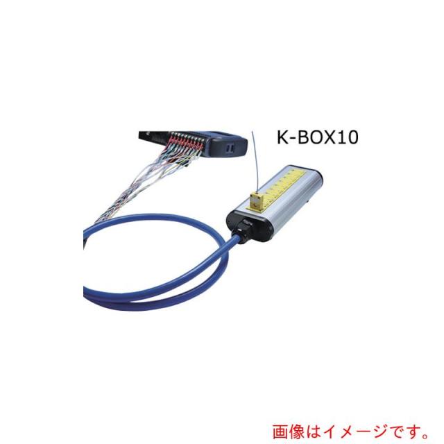 アズワン　ＡＳ　Ｋ熱電対中継ボックス　Ｋ?ＢＯＸ１０　【品番：3-8542-01】 43,065円