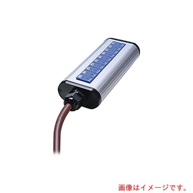 アズワン　ＡＳ　Ｔ熱電対中継ボックス　Ｔ?ＢＯＸ１０　【品番：3-8542-02】