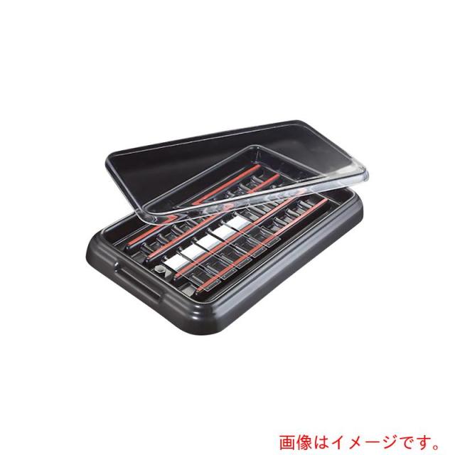 アズワン　ＡＳ　染色トレー　Ｍ９２０?１　透明　【品番：3-8609-03】