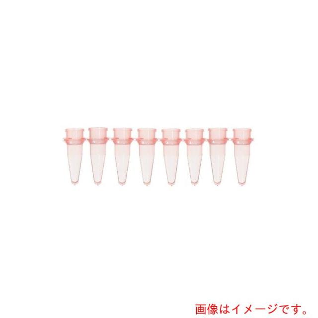 アズワン　ＡＳ　ＰＣＲチューブ　５０１０?２　１２５本　【品番：3-8624-02】