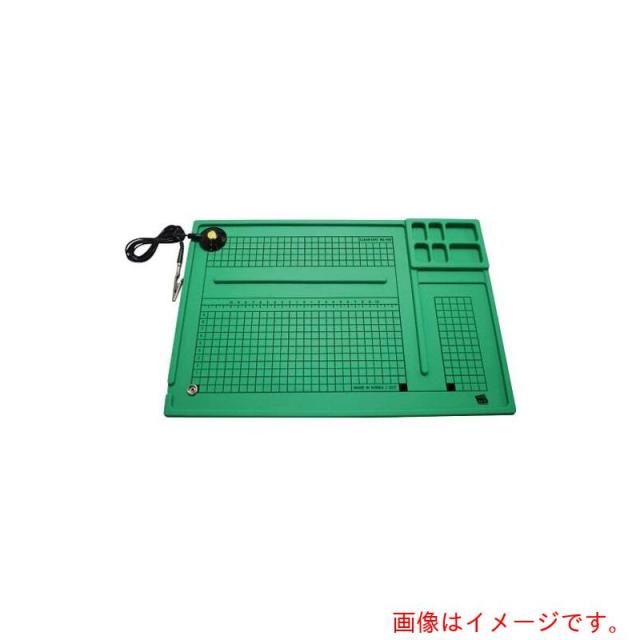 アズワン　ＡＳ　ＥＳＤ作業用マット　ＣＣＴ?４００　【品番：3-8671-01】