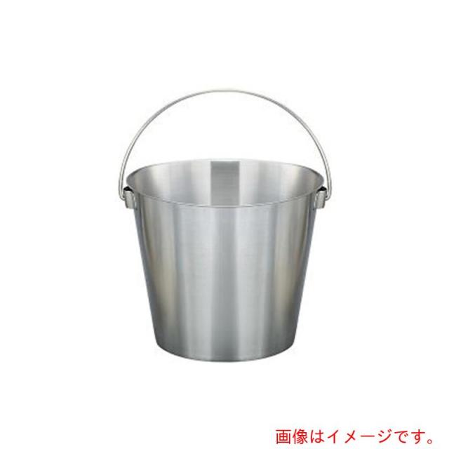 アズワン　ＡＳ　ステンレスバケツ　８００２　【品番：3-8928-01】