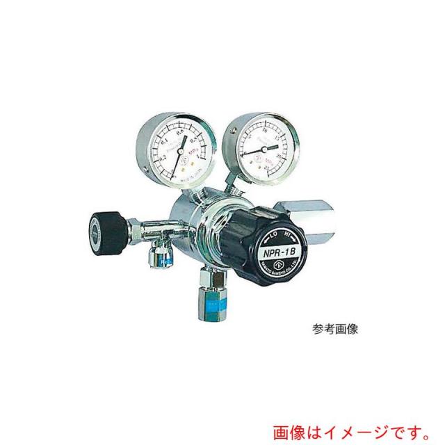 アズワン　ＡＳ　圧力調整器１ＢＲ１１Ｎ０１２２１０Ｆ　【品番：3-9056-11】