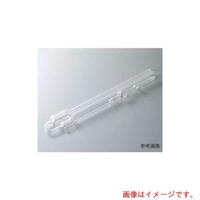 アズワン　ＡＳ　ウベローデ粘度計６３２７３３１０００９０　【品番：3-9174-08】