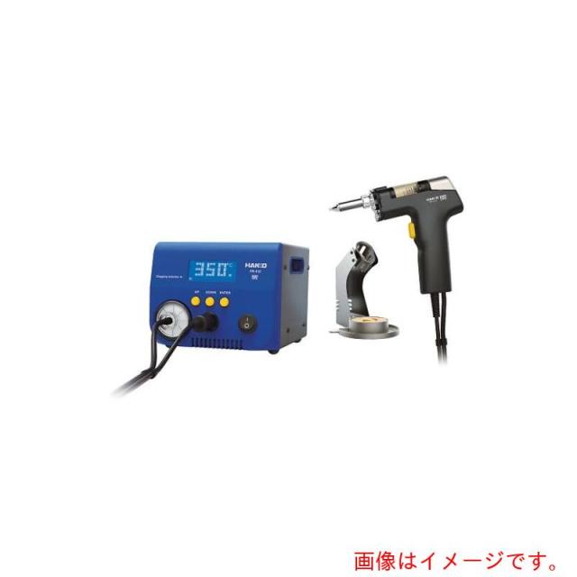 アズワン　ＡＳ　はんだ吸取器　ＦＲ４１０?８２　【品番：3-9242-01】