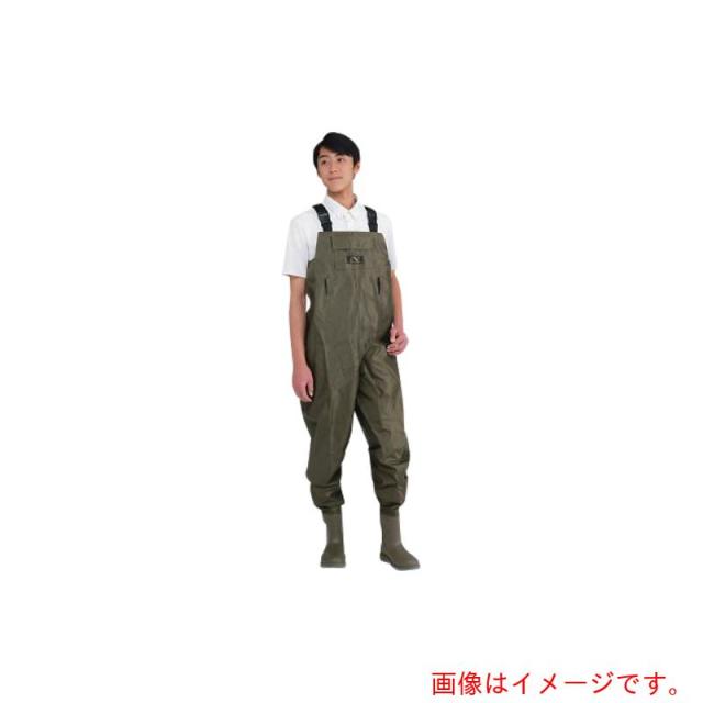 アズワン　ＡＳ　ナイロンウェーダー　Ｗ?８８?Ｋ２３ｃｍ　【品番：3-9338-01】