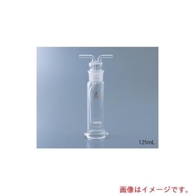 アズワン　ＡＳ　Ｇ３?５００　ガス洗浄瓶　【品番：3-9412-25】
