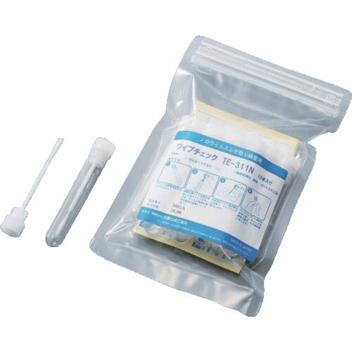 アズワン　ＡＳ　ワイプチェックＴＥ?３１１Ｎ　【品番：1-1918-02】