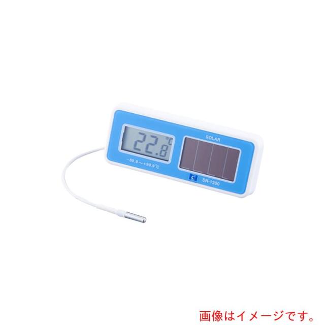 アズワン　ＡＳ　温度計　ＳＮ?１２００校正付　【品番：1-1995-01-20】