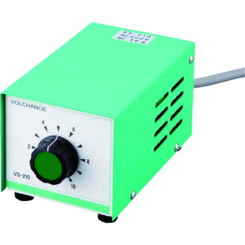 アズワン　ＡＳ　交流電圧調整器　ＶＳ?１１０　【品番：1-2241-01】