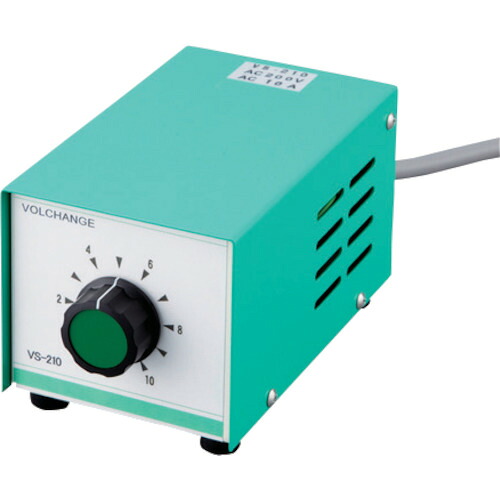 アズワン　ＡＳ　交流電圧調整器　ＶＳ?２１０　【品番：1-2241-03】