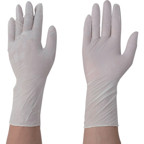 アズワン　ＡＳ　アズピュアニトリル手袋ＳＰ／ＨＧ　Ｓ　【品番：1-2253-53】