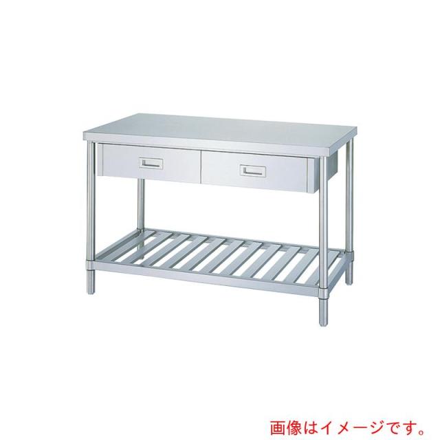 アズワン ＡＳ 引出付御勤め台 ＷＤＳＮ? ９０７５ 【品番：1-2470-26】