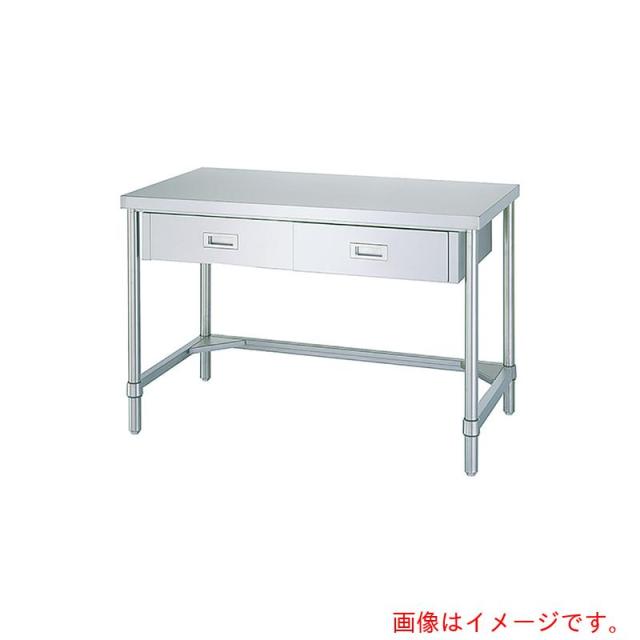 アズワン　ＡＳ　引出付作業台　ＷＤＴＮ?１２０６０　【品番：1-2472-28】