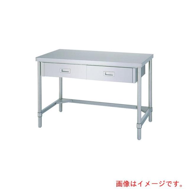 アズワン　ＡＳ　引出付作業台　ＷＤＴＮ?１８０９０　【品番：1-2472-35】