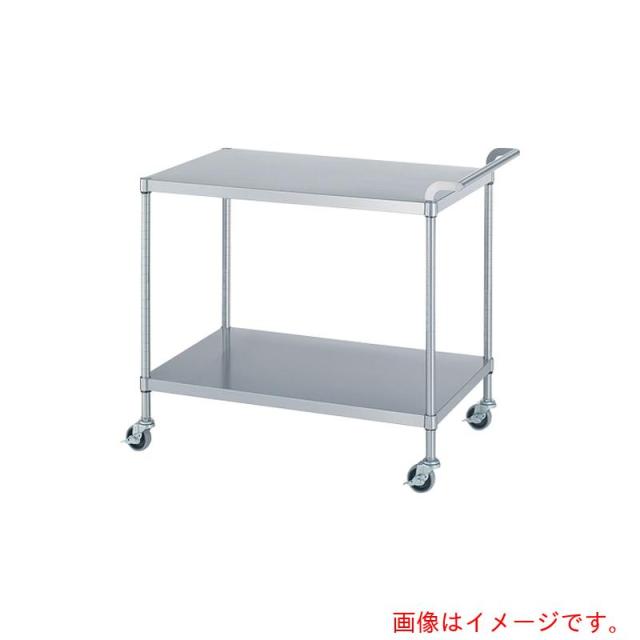 アズワン　ＡＳ　ステンレスワゴンＭ０２?７５６０?Ｕ７５　【品番：1-2474-14】