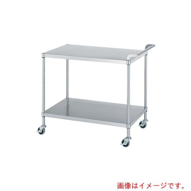 アズワン　ＡＳ　ステンレスワゴンＭ０２?９０６０?Ｕ７５　【品番：1-2474-15】