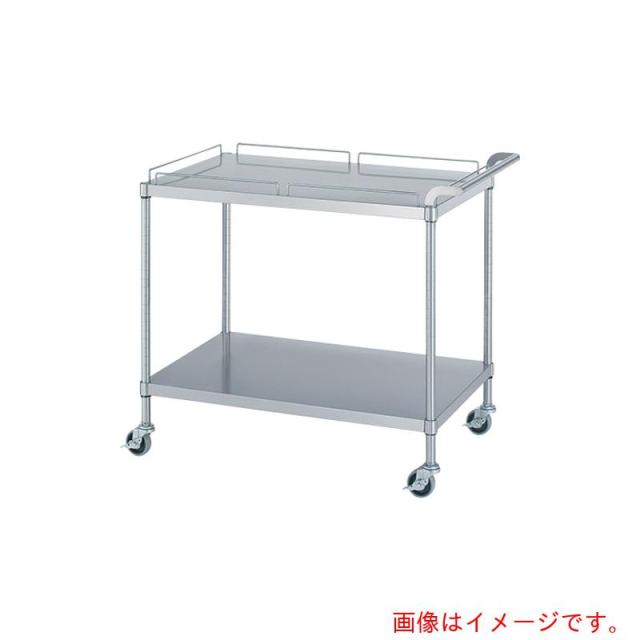 アズワン　ＡＳ　ステンレスワゴンＭ１１?７５４５?Ｕ７５　【品番：1-2475-12】