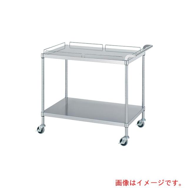 アズワン　ＡＳ　ステンレスワゴンＭ１１?９０６０?Ｕ７５　【品番：1-2475-15】