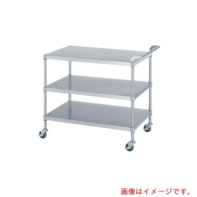 アズワン　ＡＳ　ステンレスワゴンＭ０３?９０４５?Ｕ７５　【品番：1-2476-13】