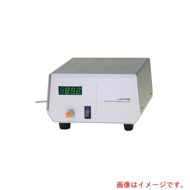 アズワン　ＡＳ　強力マグネチックスターラー　ＨＳ?４ＳＤ　【品番：1-254-11】