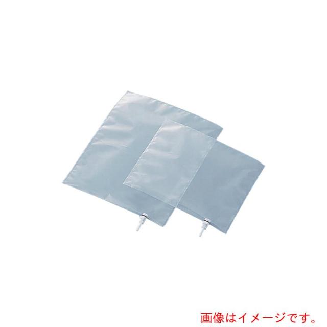 アズワン　ＡＳ　テドラーバッグ１つ口コック付　５０Ｌ　【品番：1-2711-08】