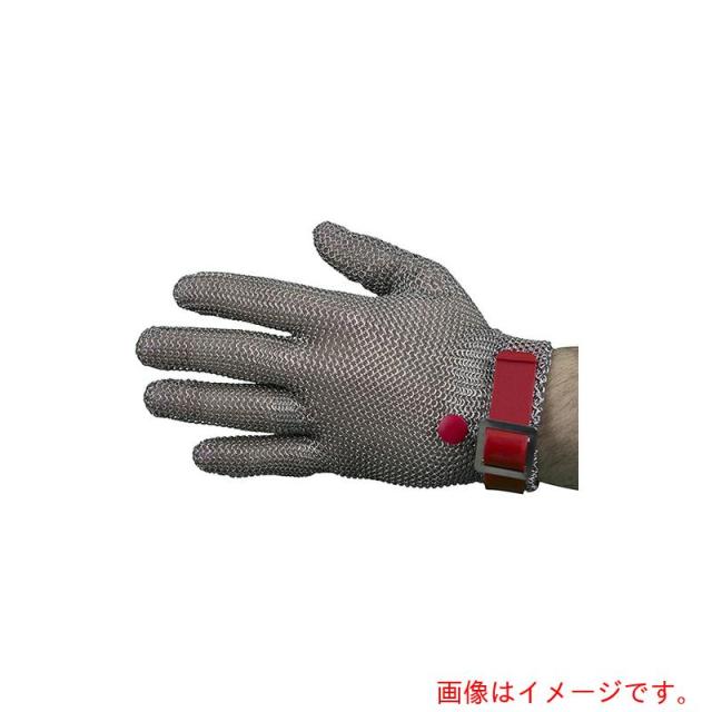 アズワン　ＡＳ　ＳＵＳメッシュ手袋　Ｌ　【品番：3-9851-14】