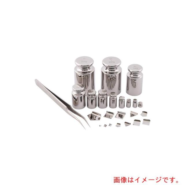 アズワン　ＡＳ　分銅セット　ＷＳ１Ｍ２００　【品番：3-9951-03】