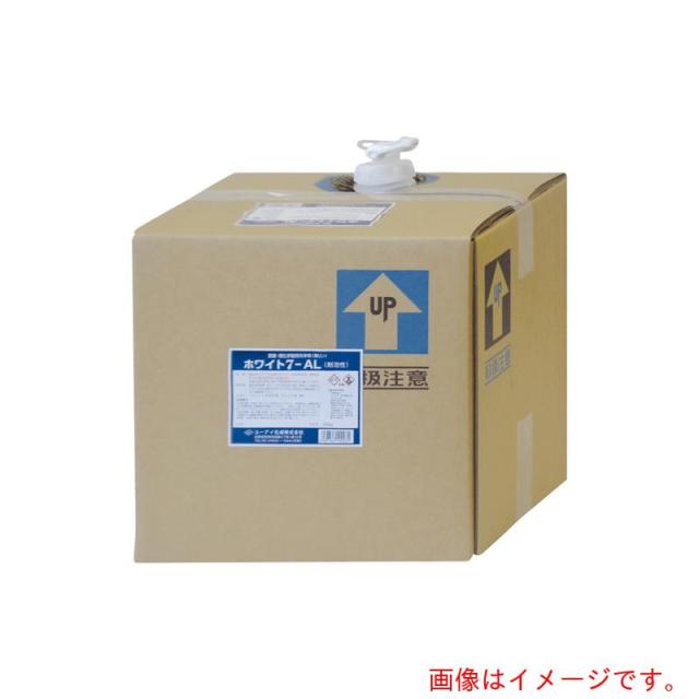 アズワン　ＡＳ　洗浄剤ホワイト７ＡＬ　２０Ｋｇ　【品番：4-085-02】