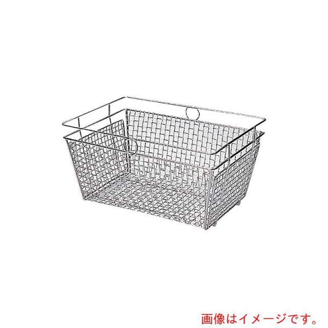 アズワン　ＡＳ　ステン洗浄カゴＳＳ　大　【品番：4-101-01】