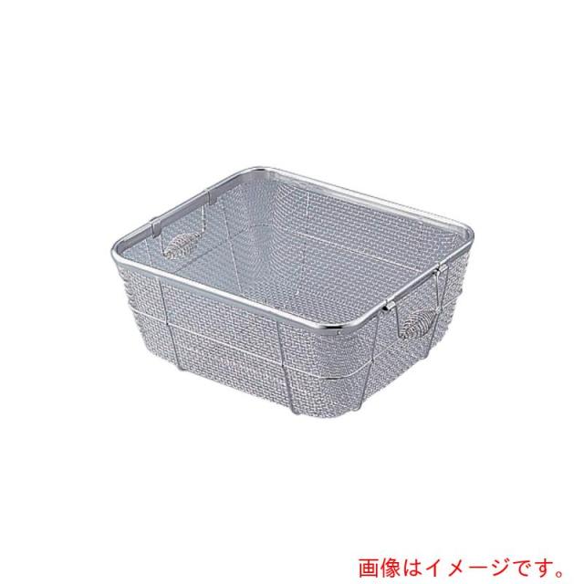アズワン　ＡＳ　ステンクリーンバスケット深型　【品番：4-102-01】