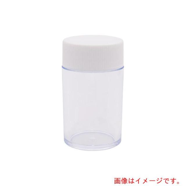 アズワン　ＡＳ　スチロールねじ瓶Ｎｏ．６　５０入　【品番：4-1024-06】