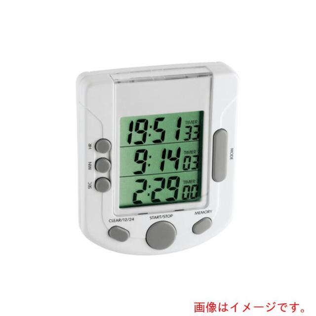 アズワン　ＡＳ　トリプルタイマー５０２０?０３７７　校正　【品番：4-1199-01-20】