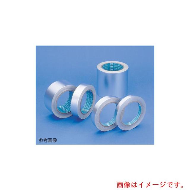 アズワン　ＡＳ　ＡＬ?１００Ｔ　アルミ箔テープ　【品番：4-1322-06】