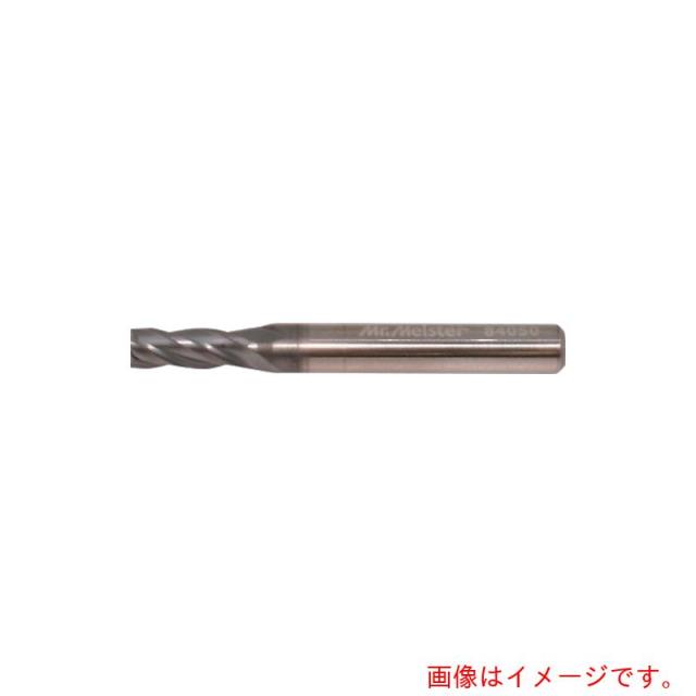 アズワン ＡＳ ８４１００ 超硬エンドミル 【品番：4-1376-10】