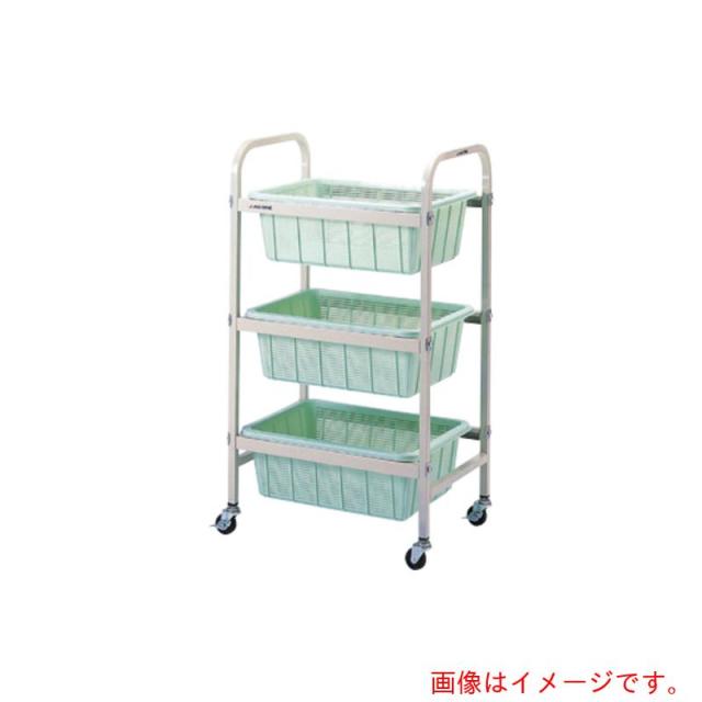 アズワン ＡＳ 三段手押し車ＴＹ?３ 【品番：4-149-01】