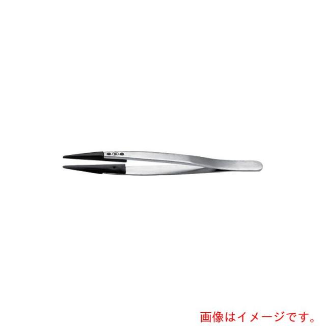 アズワン　ＡＳ　２４９ＣＦＲ　ファイバーチップピンセット　【品番：4-1613-02】