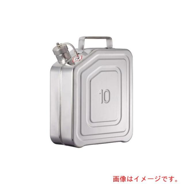 アズワン　ＡＳ　１０ＫＴ　ＵＮステンレスキャニスター　【品番：4-1633-02】