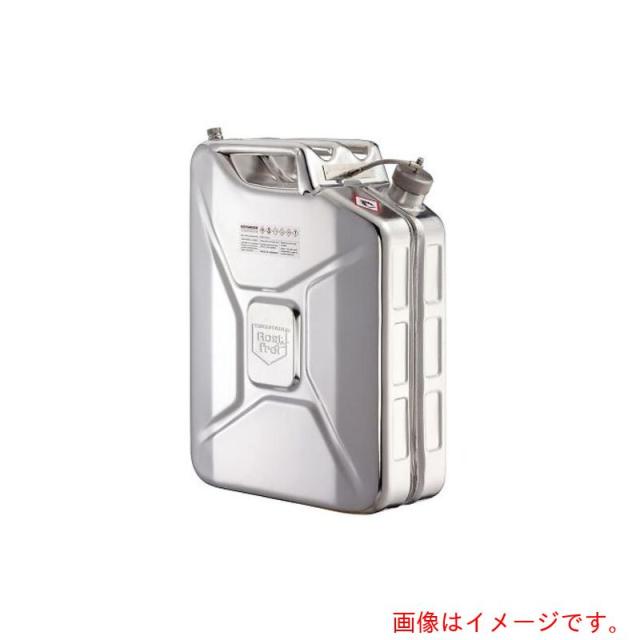 アズワン　ＡＳ　２０ＫＴＬ　ＵＮステンレスキャニスター　【品番：4-1633-03】